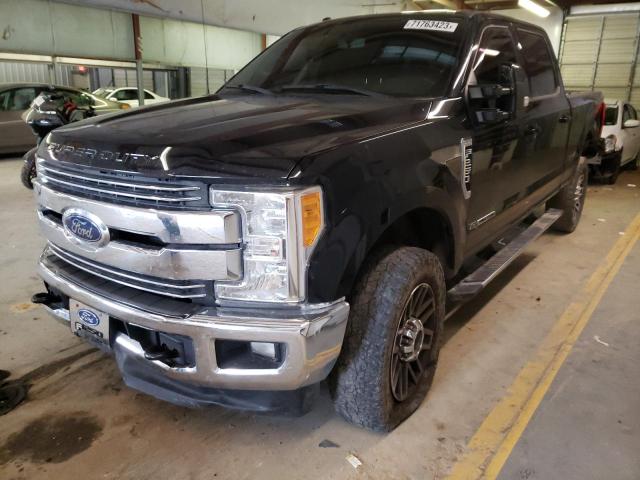 Image 1 of 2017 FORD F250 SUPER DUTY 2017 with VIN 1FT7W2BT3HEF42207