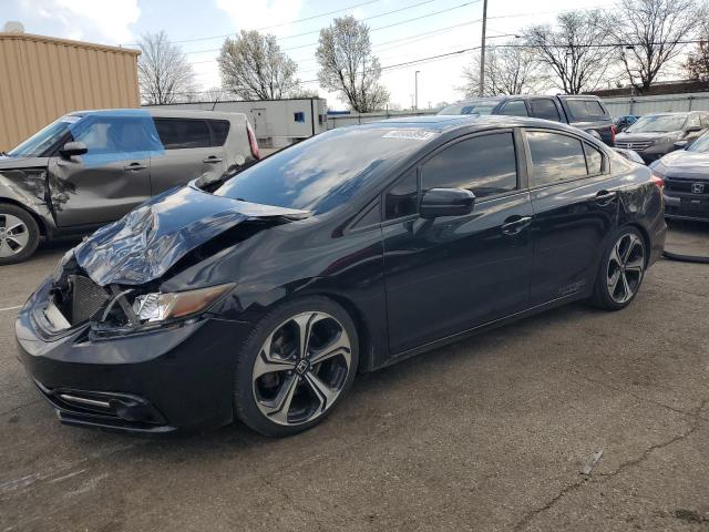 Изображение 1 2015 HONDA CIVIC SI 2015 с VIN 2HGFB6E50FH705639