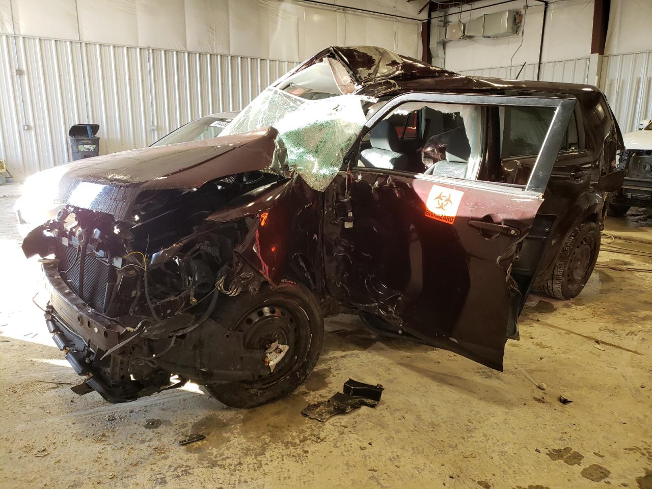 Image 1 of 2011 TOYOTA SCION XB 2011 with VIN JTLZE4FE4B1119206