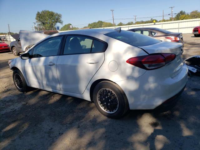 Image 2 of 2017 KIA FORTE LX 2017 with VIN 3KPFK4A76HE020411