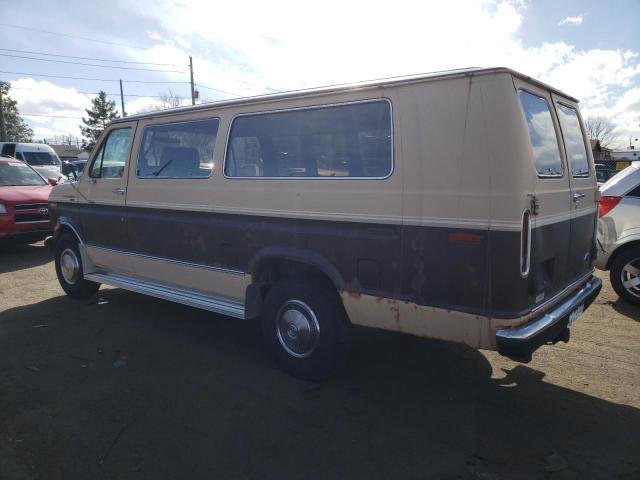 Изображение 2 1986 FORD ECONOLINE E350 SUPER DUTY 1986 с VIN 1FBHS31LXGHA51075