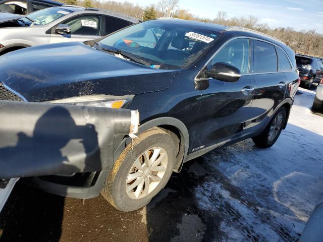 Изображение 1 2017 KIA SORENTO LX 2017 с VIN 5XYPGDA54HG234725