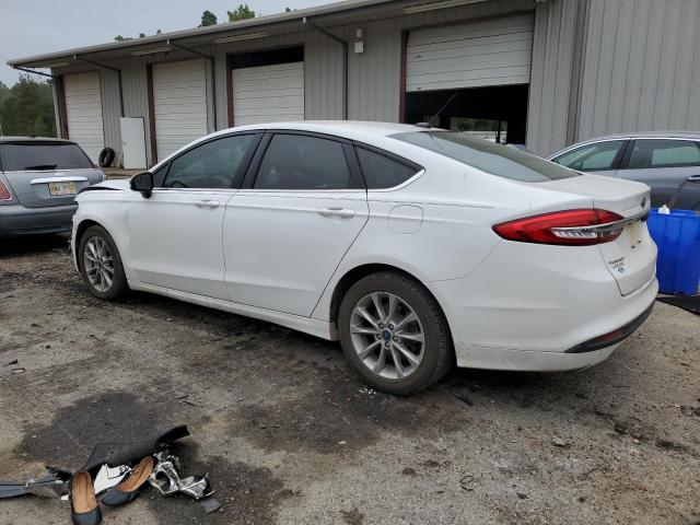 Image 2 of 2017 FORD FUSION S 2017 with VIN 3FA6P0G74HR348944
