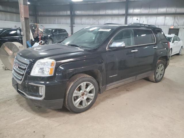 Image 1 of 2016 GMC TERRAIN SLT 2016 with VIN 2GKFLUE3XG6172344
