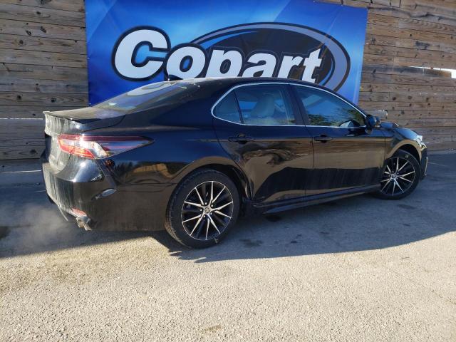 Изображение 3 2023 TOYOTA CAMRY SE NIGHT SHADE 2023 с VIN 4T1G11AK2PU721761