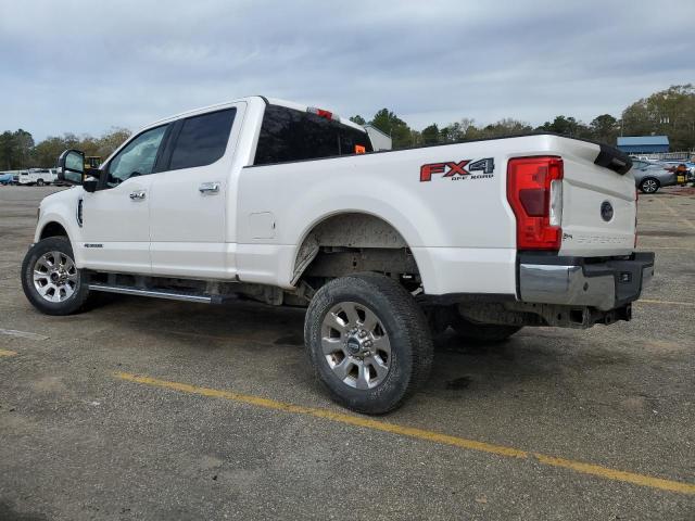 Image 2 of 2019 FORD F250 SUPER DUTY 2019 with VIN 1FT7W2BT3KEF46197