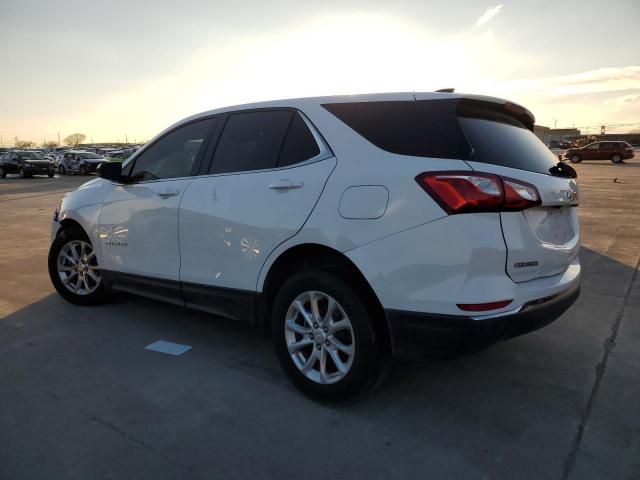 Image 2 of 2020 CHEVROLET EQUINOX LT 2020 with VIN 2GNAXKEV4L6240364