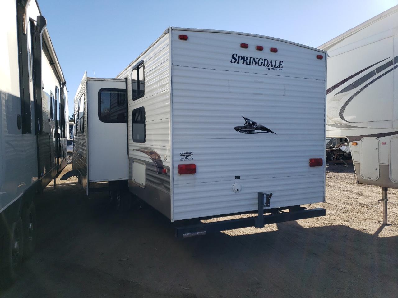 Изображение 3 2010 KEYSTONE SPRINGDALE 2010 с VIN 4YDT29428A3105275