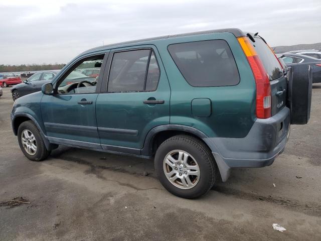 Image 2 of 2002 HONDA CR-V EX 2002 with VIN JHLRD78802C044616