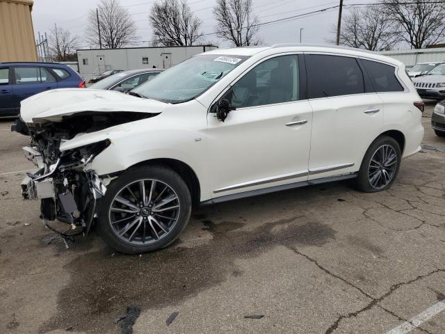 Obraz 2016 INFINITI QX60  2016
