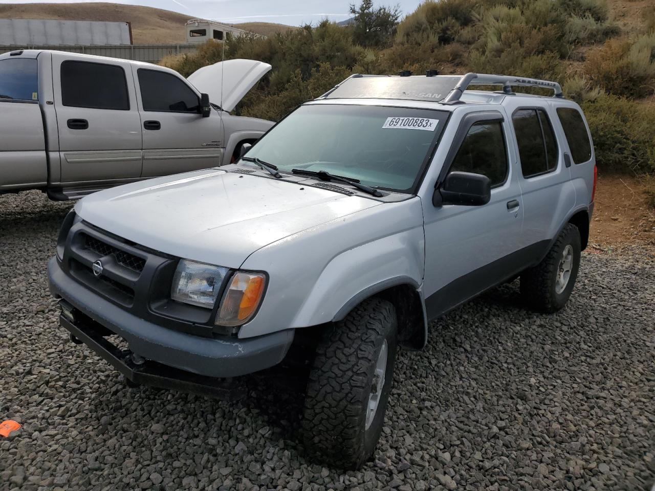 Изображение 2000 NISSAN XTERRA XE 2000