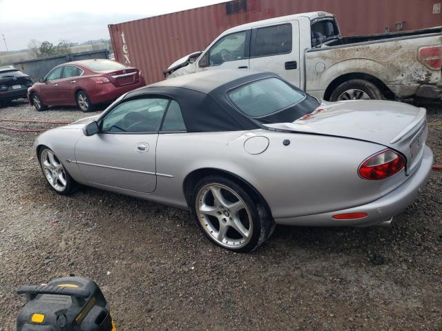 Obraz 2 z 2001 JAGUAR XKR  2001 z VIN SAJDA42B71PA12616