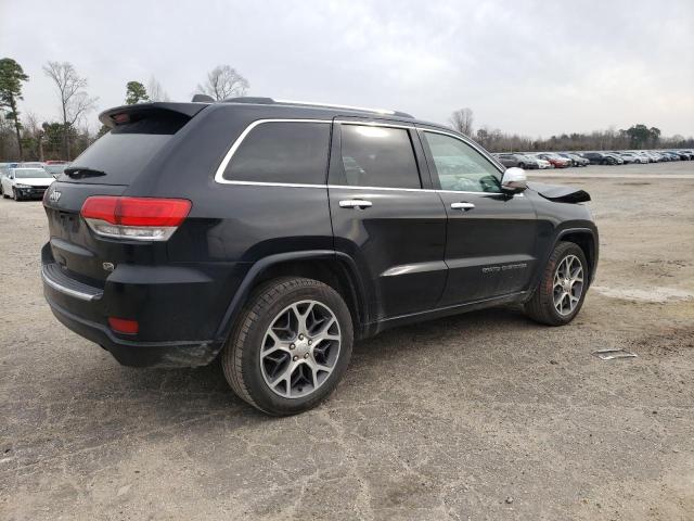 Image 3 of 2020 JEEP GRAND CHEROKEE OVERLAND 2020 with VIN 1C4RJECG6LC116137