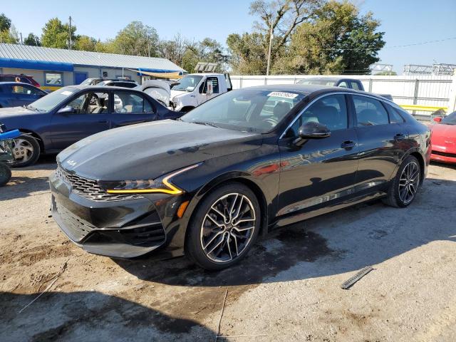 2022 KIA K5 GT 2022 image