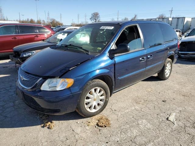Image 1 of 2002 CHRYSLER TOWN & COUNTRY EX 2002 with VIN 2C8GP74L72R525670