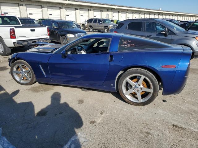 Image 2 of 2006 CHEVROLET CORVETTE  2006 with VIN 1G1YY26U765110789