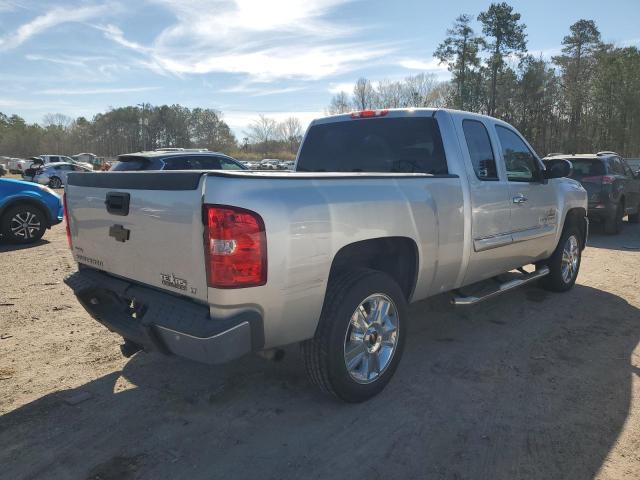 Obraz 3 z 2012 CHEVROLET SILVERADO C1500 LT 2012 z VIN 1GCRCSE05CZ209298