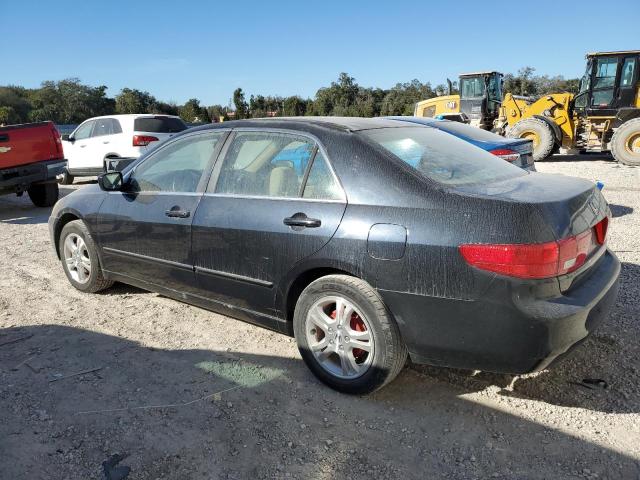 Image 2 of 2005 HONDA ACCORD LX 2005 with VIN 3HGCM56475G703141