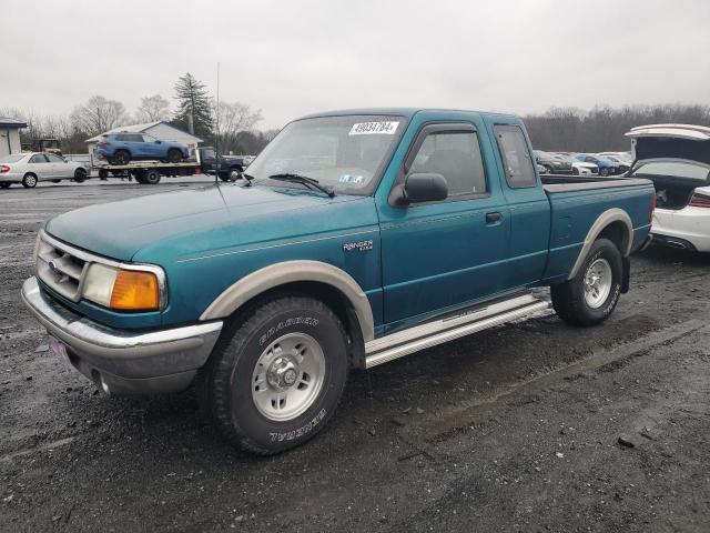 Изображение 1 1995 FORD RANGER SUPER CAB 1995 с VIN 1FTCR15X7STA42231