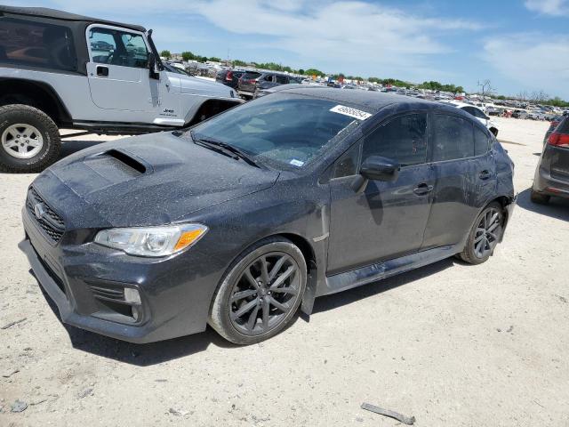 2018 SUBARU WRX PREMIUM 2018 image