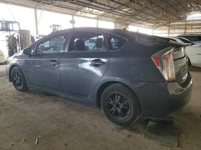 Изображение 2 2012 TOYOTA PRIUS  2012 с VIN JTDKN3DUXC1597097