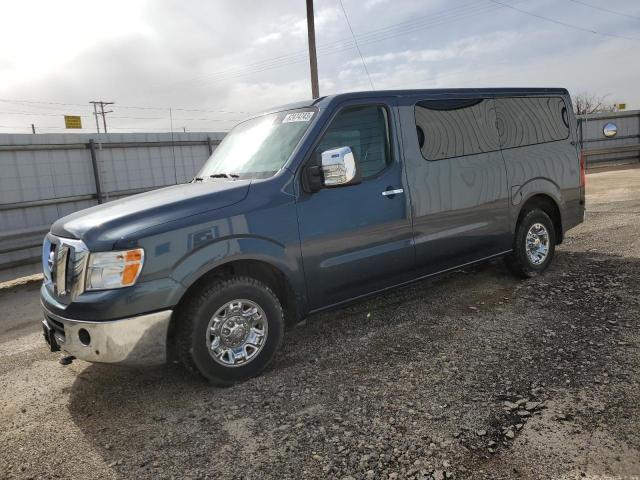 Изображение 1 2014 NISSAN NV 3500 S 2014 с VIN 5BZAF0AA1EN160392