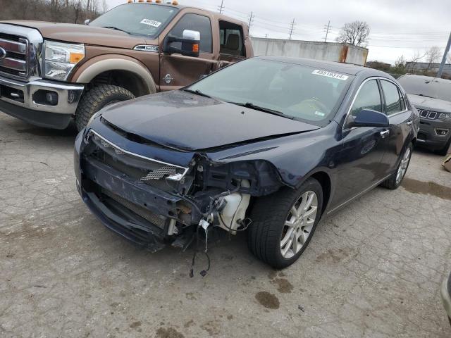 Image 1 of 2010 CHEVROLET MALIBU LTZ 2010 with VIN 1G1ZE5EB4AF156226