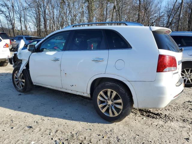 Image 2 of 2013 KIA SORENTO SX 2013 with VIN 5XYKWDA27DG365516