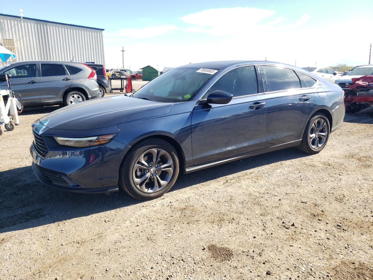 Obraz 2023 HONDA ACCORD EX 2023