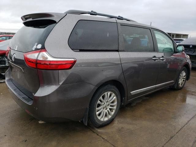 Obraz 3 z 2016 TOYOTA SIENNA XLE 2016 z VIN 5TDYK3DC4GS744551