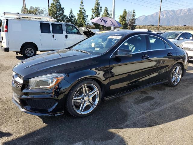 Image 1 of 2014 MERCEDES-BENZ CLA 250 2014 with VIN WDDSJ4EB4EN034224