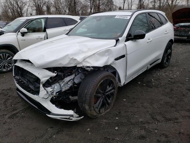 Obraz 1 z 2024 JAGUAR F-PACE R-DYNAMIC S 2024 z VIN SADCT2EX2RA723057
