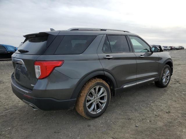 Изображение 3 2020 FORD EXPLORER LIMITED 2020 с VIN 1FMSK8FH5LGC04721