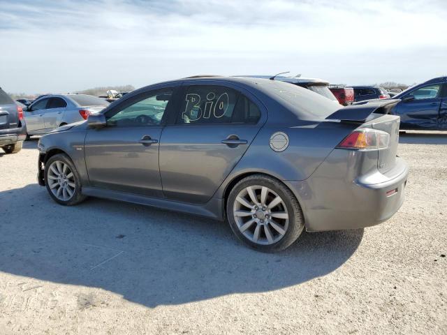 Image 2 of 2011 MITSUBISHI LANCER GTS 2011 with VIN JA32U8FW6BU038169