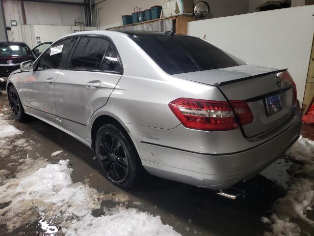 Изображение 2 2011 MERCEDES-BENZ E 350 4MATIC 2011 с VIN WDDHF8HB6BA361094