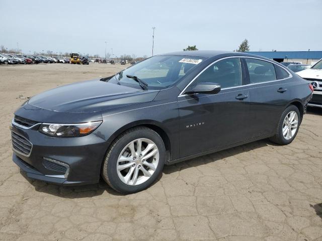 Image 1 of 2018 CHEVROLET MALIBU LT 2018 with VIN 1G1ZD5STXJF188985