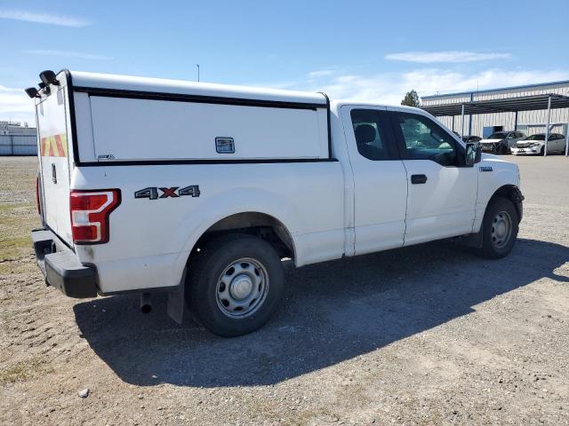 Изображение 3 2019 FORD F150 SUPER CAB 2019 с VIN 1FTEX1EB3KKC53676
