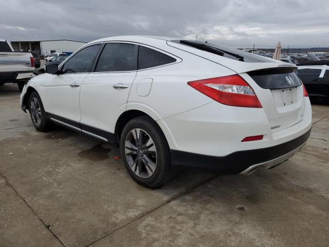 Image 2 of 2015 HONDA CROSSTOUR EXL 2015 with VIN 5J6TF1H5XFL001028