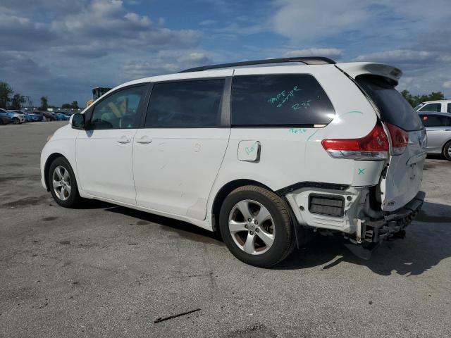 Image 2 of 2014 TOYOTA SIENNA LE 2014 with VIN 5TDKK3DC6ES458736