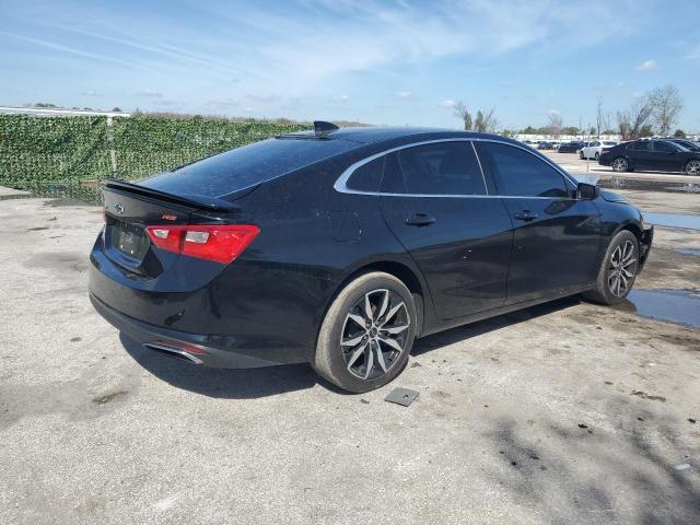 Image 3 of 2021 CHEVROLET MALIBU RS 2021 with VIN 1G1ZG5ST6MF085882