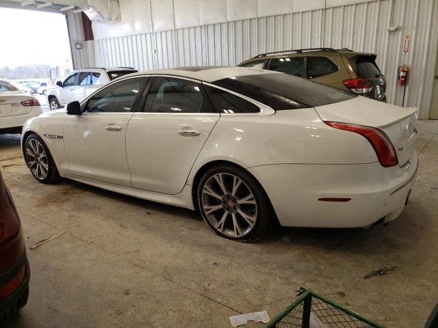 Изображение 2 2015 JAGUAR XJ  2015 с VIN SAJWA1CZ9F8V87673