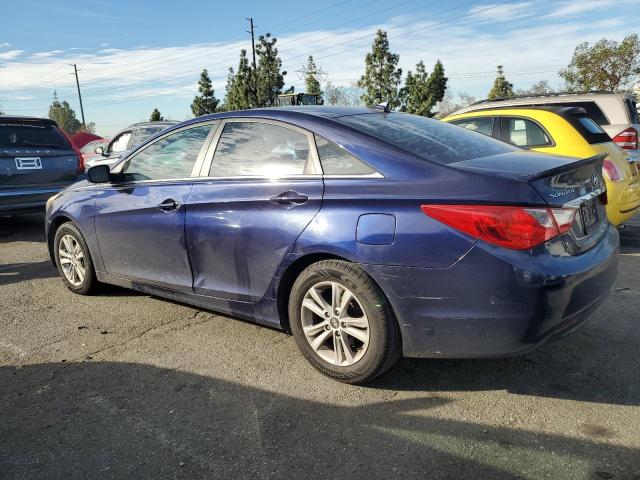 Image 2 of 2013 HYUNDAI SONATA GLS 2013 with VIN 5NPEB4ACXDH637907