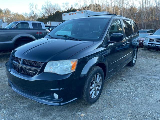 Изображение 2 2011 DODGE GRAND CARAVAN R/T 2011 с VIN 2D4RN7DG7BR697087
