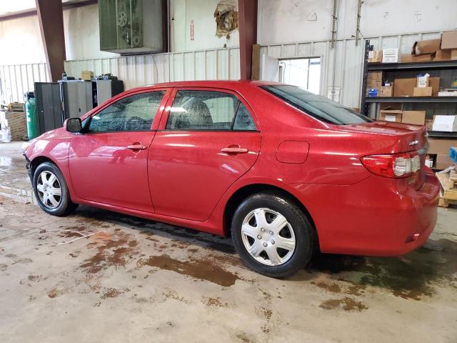 Obraz 2 z 2013 TOYOTA COROLLA BASE 2013 z VIN 2T1BU4EE5DC993872