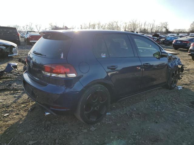 Image 3 of 2010 VOLKSWAGEN GTI  2010 with VIN WVWHV7AJ4AW247413
