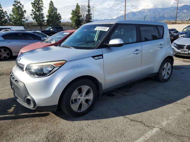 Obraz 1 z 2015 KIA SOUL  2015 z VIN KNDJN2A20F7778882