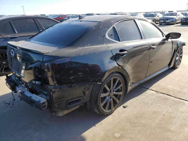 Image 3 of 2008 LEXUS IS-F  2008 with VIN JTHBP262685002437