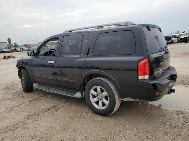Изображение 2 2014 NISSAN ARMADA SV 2014 с VIN 5N1AA0ND1EN603901