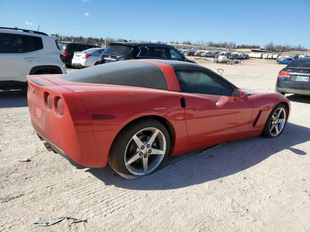Image 3 of 2005 CHEVROLET CORVETTE  2005 with VIN 1G1YY24U555122795