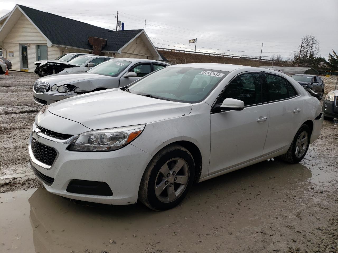 Изображение 1 2015 CHEVROLET MALIBU 1LT 2015 с VIN 1G11C5SL7FF198395
